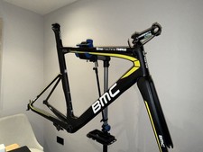BMC Time Machine TMR02 Road Bike 56cm Frame Set Carbon Fork