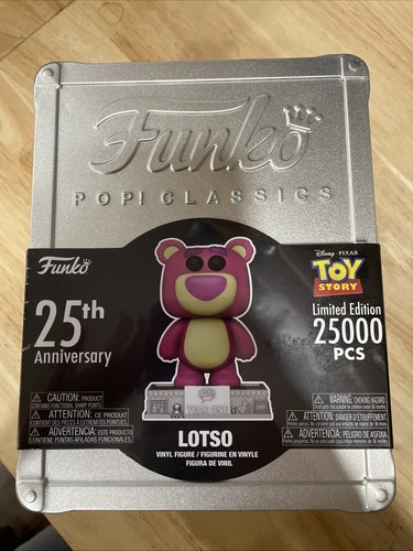 Funko lotso toy - toy, story