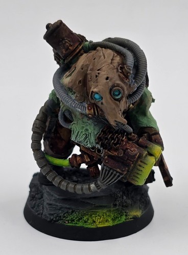 Renegade ogryn death guard - ogryn,