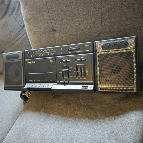 Vintage philips d8274 stereo - d8274,