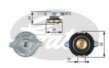 Gates radiator cap for - for, mgb