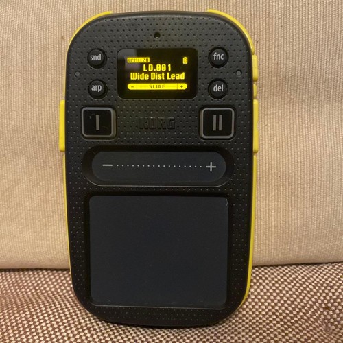 Korg kaossilator 2 - 2, ko-2