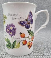 Rose Of England Bone China Mug