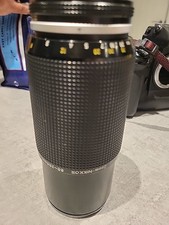 Nikon Zoom Nikkor 80-200mm