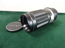 Soligor m42 lens - 1:4.5, 200mm