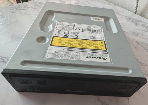Pioneer bdr 208ebk 15x - pioneer,