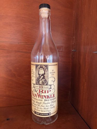 Pappy van winkle year - van, 10