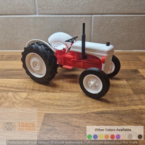 Ford series tractor model - n-series,
