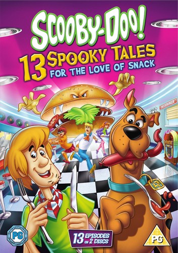 Scooby doo spooky tales - tales,