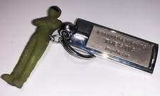 Top Gear The Stig Key ring If
