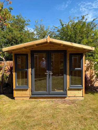 10x8 heavy duty garden - garden, summer