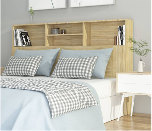 Berkfield headboard cabinet - berkfield,