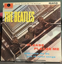 Beatles – Please Please Me