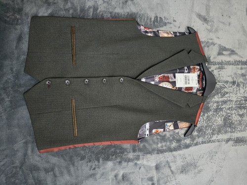 Sell brand new mens green - sell,