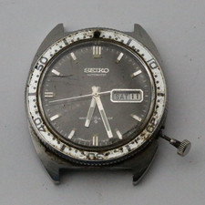 # Gent's Vintage Seiko Automatic Mechanical Wristwatch 6106-8100