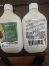 4 x Garnier Nutrisse Restoring