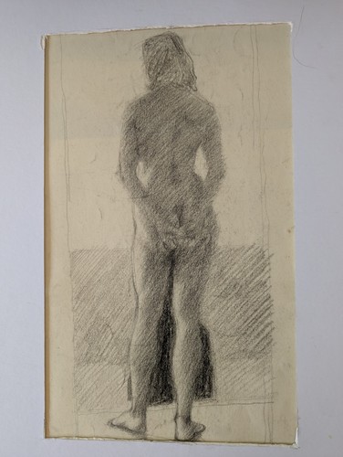 Stanley maurice paine pencil - paine.,