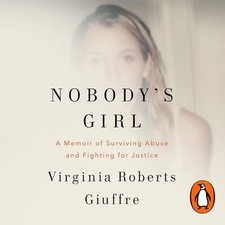 Nobody's Girl By Virginia Roberts Giuffre Downladable Audio