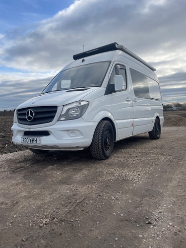 Mercedes sprinter mwb - mercedes,
