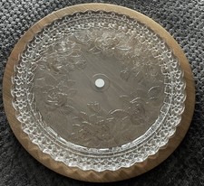 SOGA Japanese Glass Plate