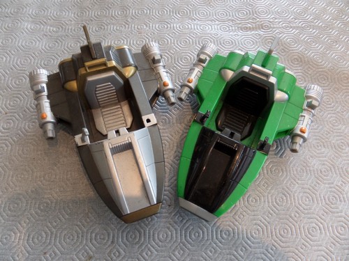 Vintage bandai power - m., m.