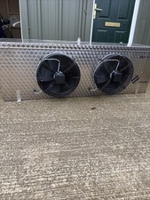 Coldroom chiller walk - chiller,