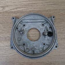 J.A.P JS34 STATIONARY ENGINE FLYWHEEL BACK PLATE STATOR & PULLSTART MOUNT