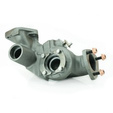 Land Rover 300TDI Exhaust