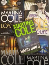 Martina Cole Books - Various