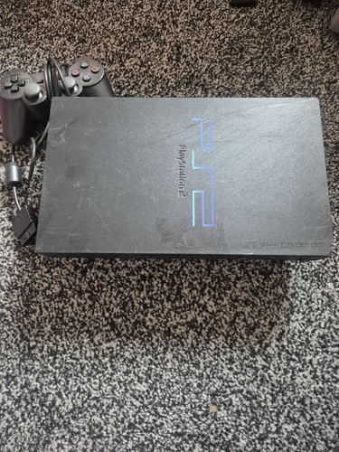 Sony playstation ps2 - ps2, fat