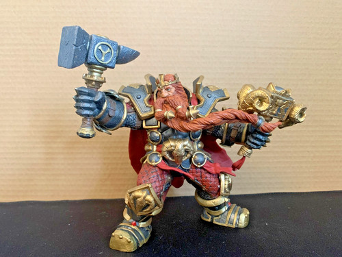 World warcraft magni - of,