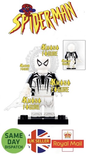 Marvel anti venom symbiote - -,