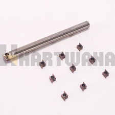 Lathe Internal Grooving Holder