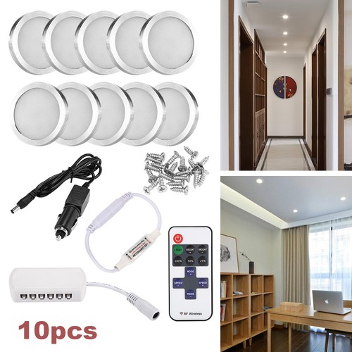 10x 12v interior led - led, spot