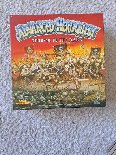Games workshop vintage - workshop,