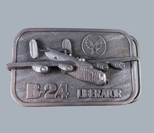 Vtg military aircraft pewter - aircraft,