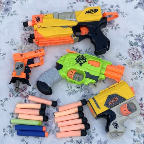 Nerf bundle strike switch - -,