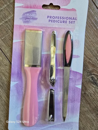 Professional pedicure set - professional,