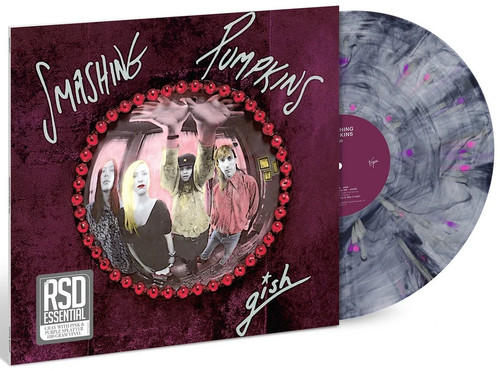 Smashing pumpkins gish rsd - pumpkins, (rsd