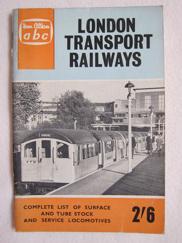 1960 london transport - london,