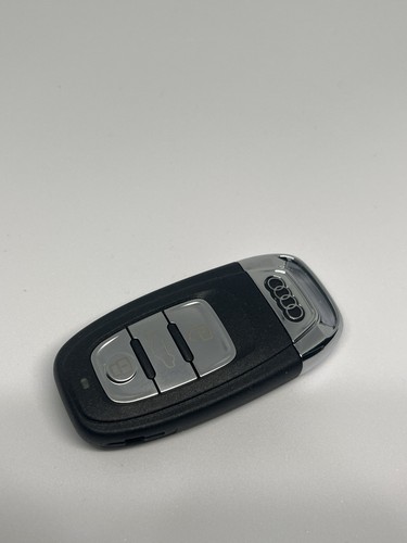 Genuine oem audi 3 button - audi, 3-button