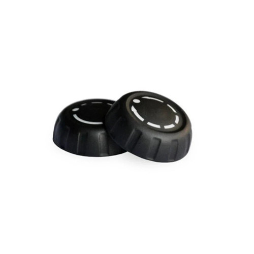 Pcm radio knob set replacement - radio,