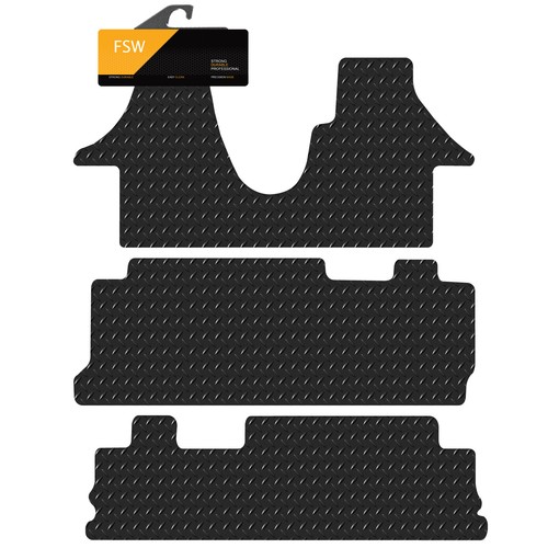 Van floor mats for - van,