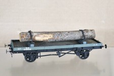 ABS MODELS O GAUGE LMS GREY