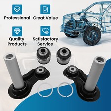 Control Arm + Rear Axle