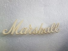 1969 MARSHALL 4 x 12" CAB LOGO