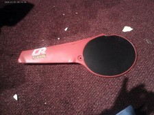 NOS 1981 HONDA CR125 ELSINORE LEFT SIDE PANEL 83600-KA3A-0200