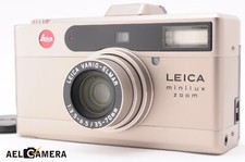 【NEAR MINT】 Leica Minilux