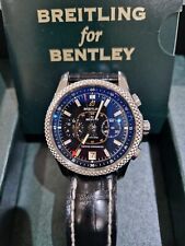 Breitling Bentley Mark IV Dress Watch - In Original Box with Papers