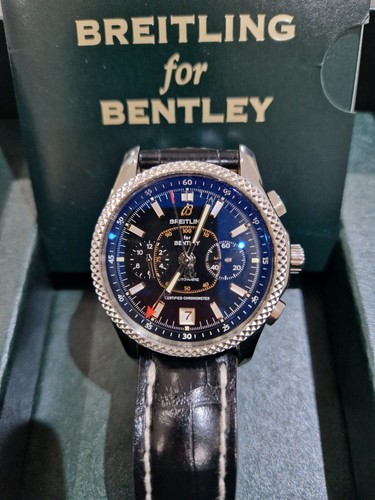 Breitling bentley mark - breitling,